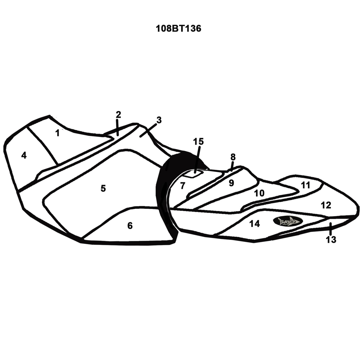 108BT136