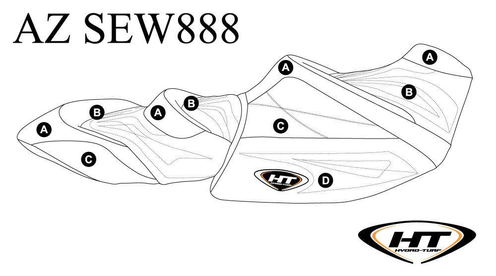 AZ-SEW888