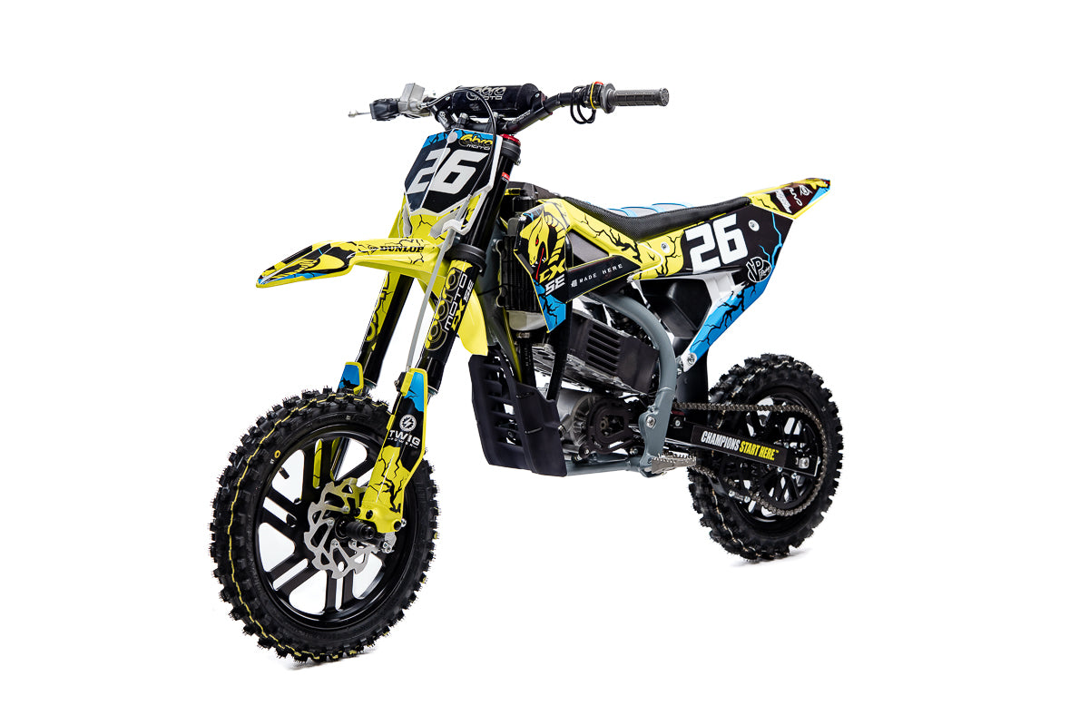 2026 COBRA MOTORCYCLE CX5E Electric Bike