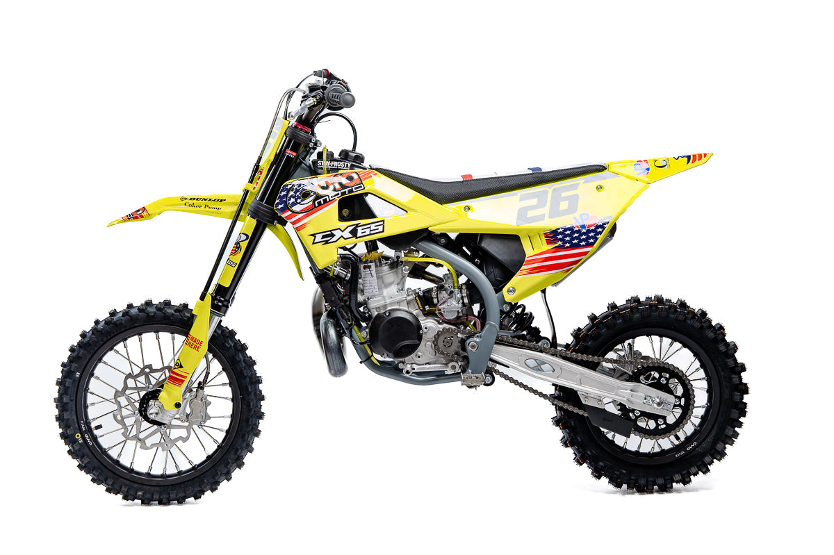 2026 COBRA MOTORCYCLE CX65 CX 65