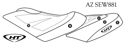AZ-SEW881