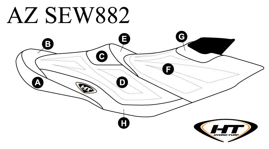 AZ-SEW882