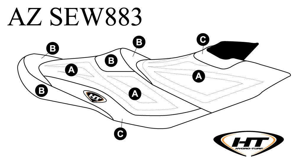 AZ-SEW883
