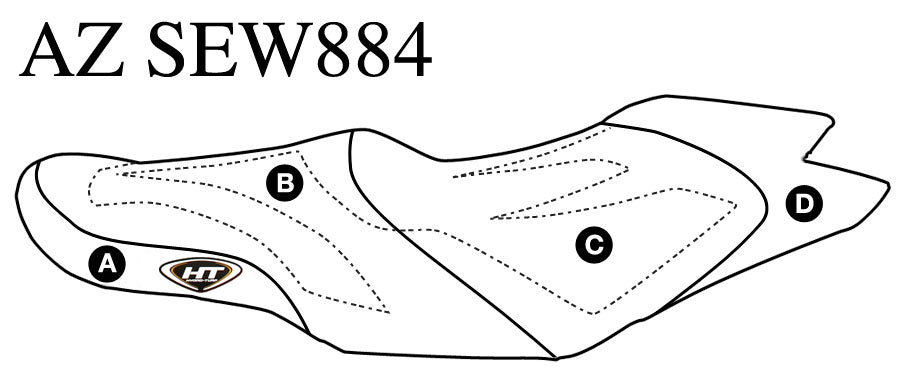 AZ-SEW884