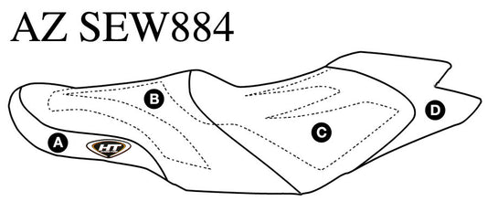 AZ-SEW884