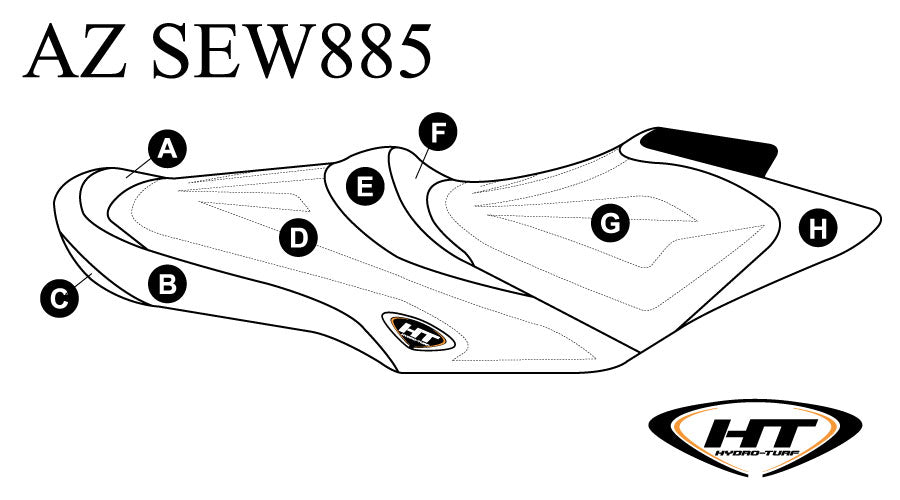 AZ-SEW885
