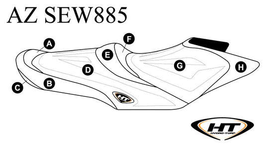 AZ-SEW885