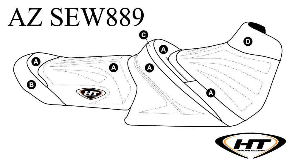 AZ-SEW889