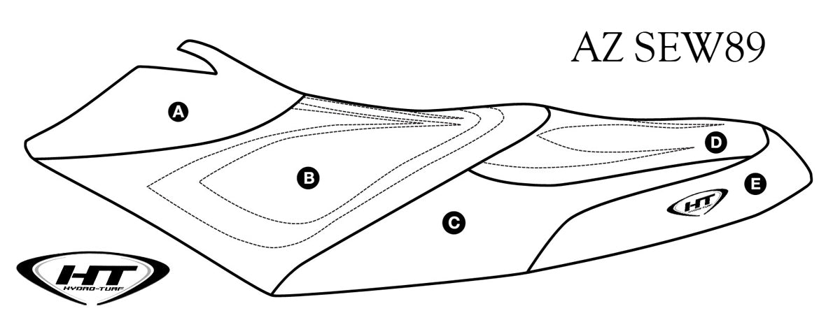AZ-SEW89
