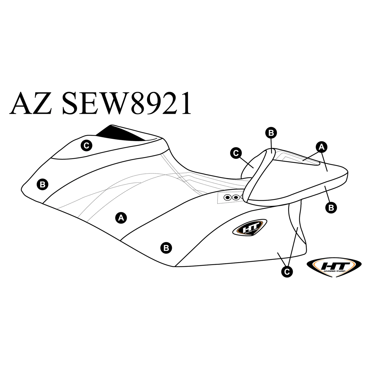 AZ-SEW8921
