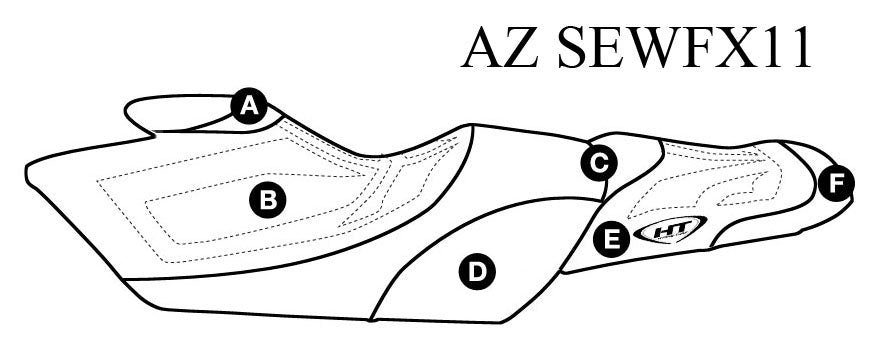 AZ-SEWFX11