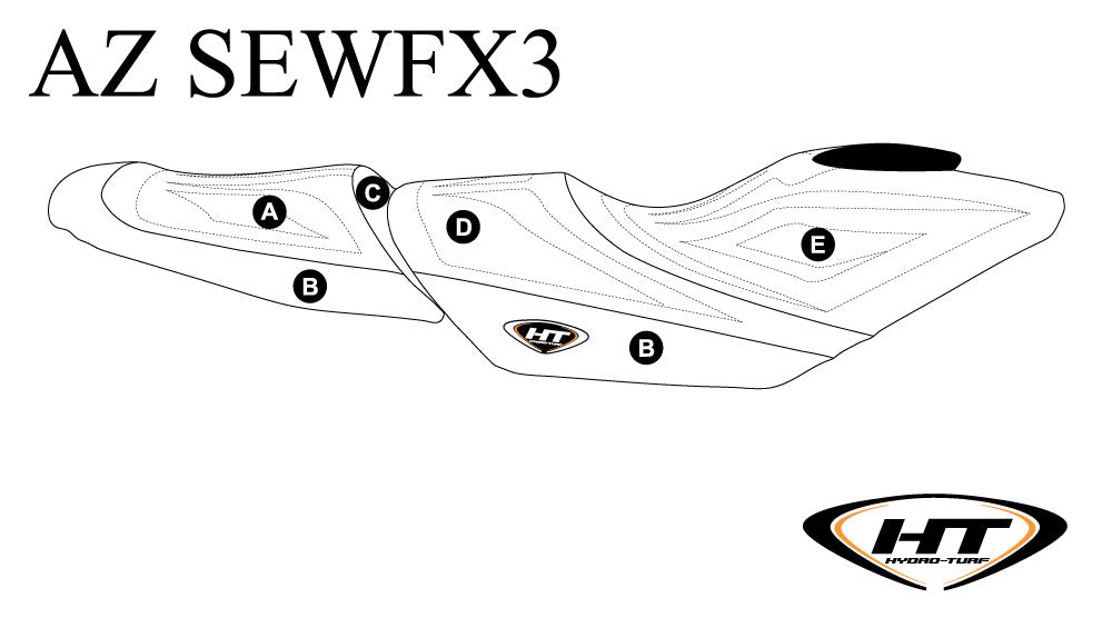 AZ-SEWFX3