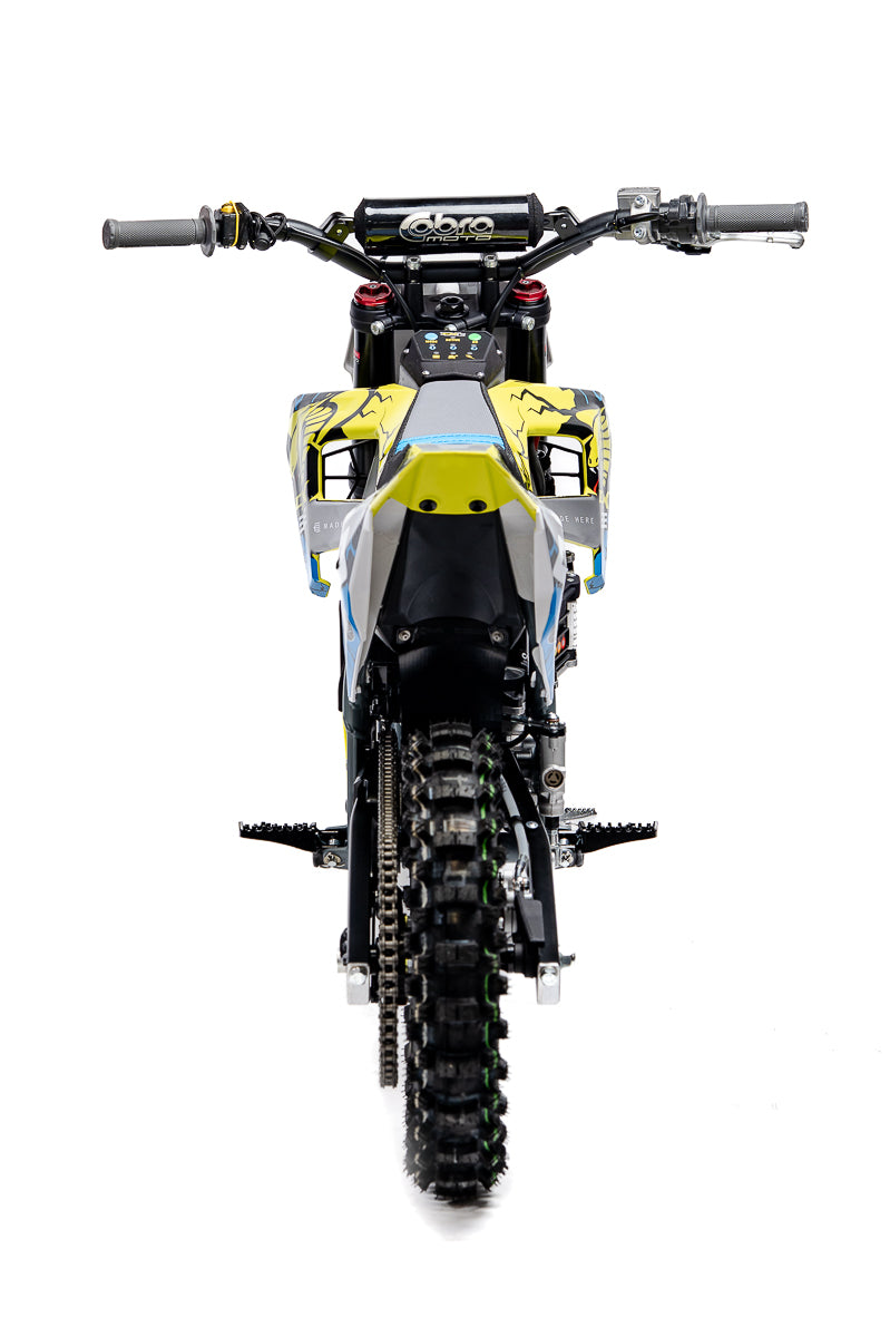 2026 COBRA MOTORCYCLE CX3E Electric Bike
