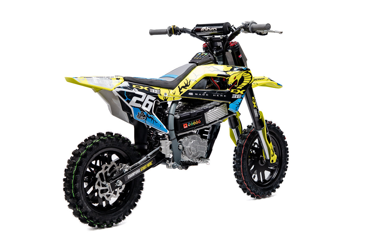 2026 COBRA MOTORCYCLE CX3E Electric Bike
