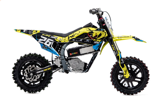 2026 COBRA MOTORCYCLE CX3E Electric Bike