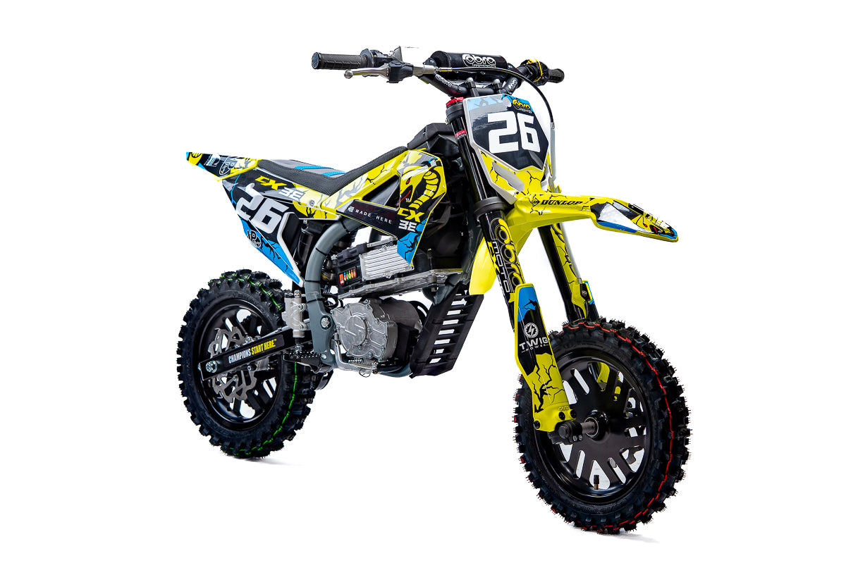 2026 COBRA MOTORCYCLE CX3E Electric Bike
