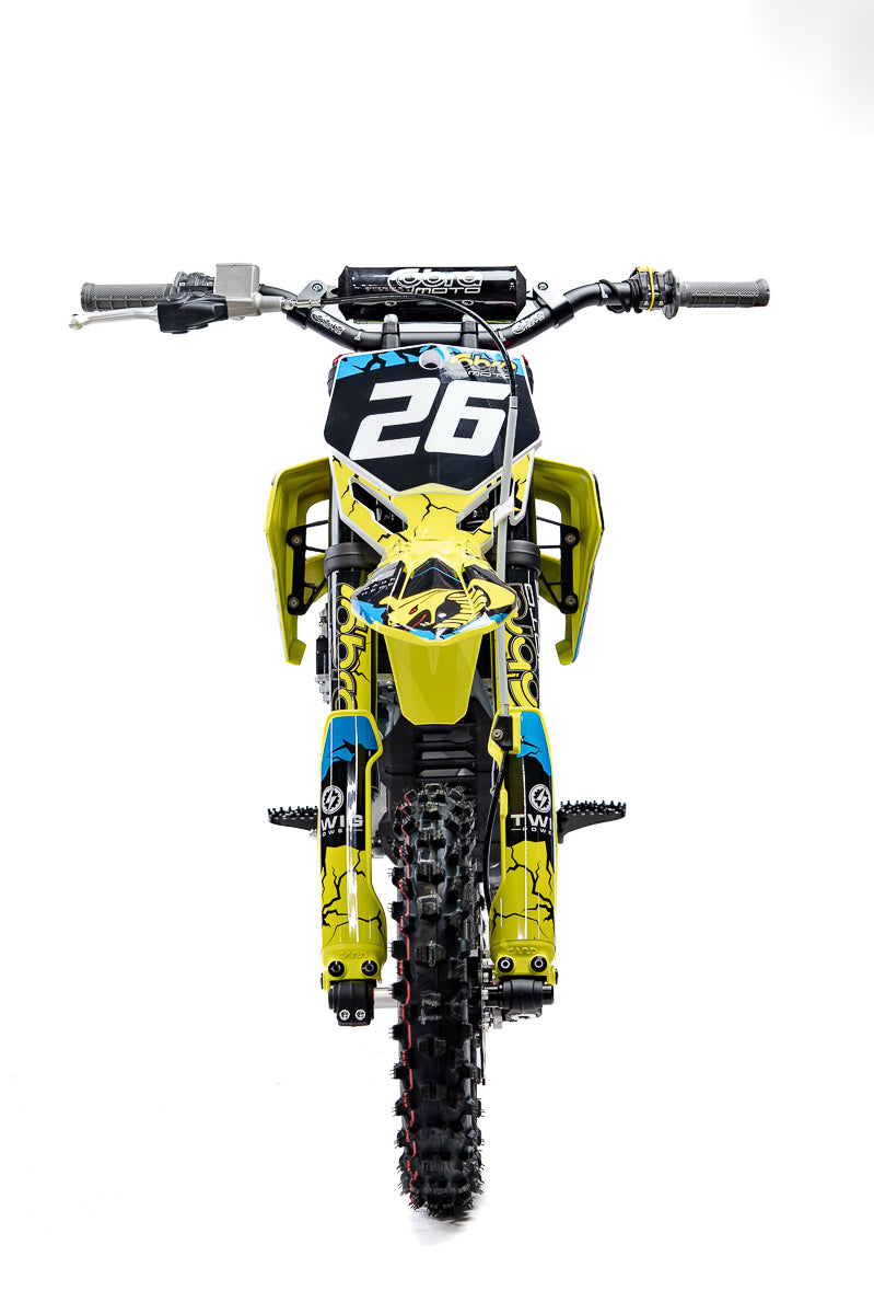 2026 COBRA MOTORCYCLE CX3E Electric Bike