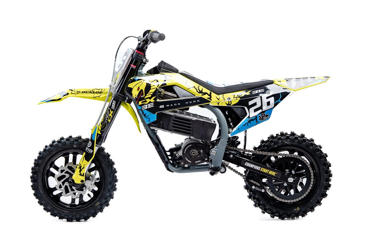 2026 COBRA MOTORCYCLE CX3E Electric Bike