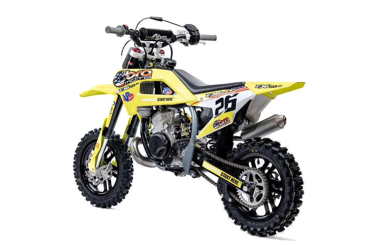 2026 COBRA MOTORCYCLE CX50JR CX 50 JR JUNIOR