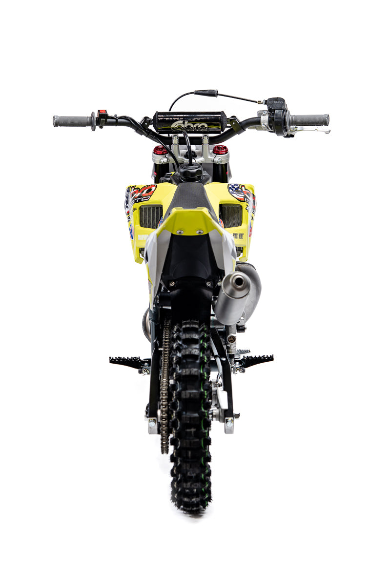 2026 COBRA MOTORCYCLE CX50JR CX 50 JR JUNIOR