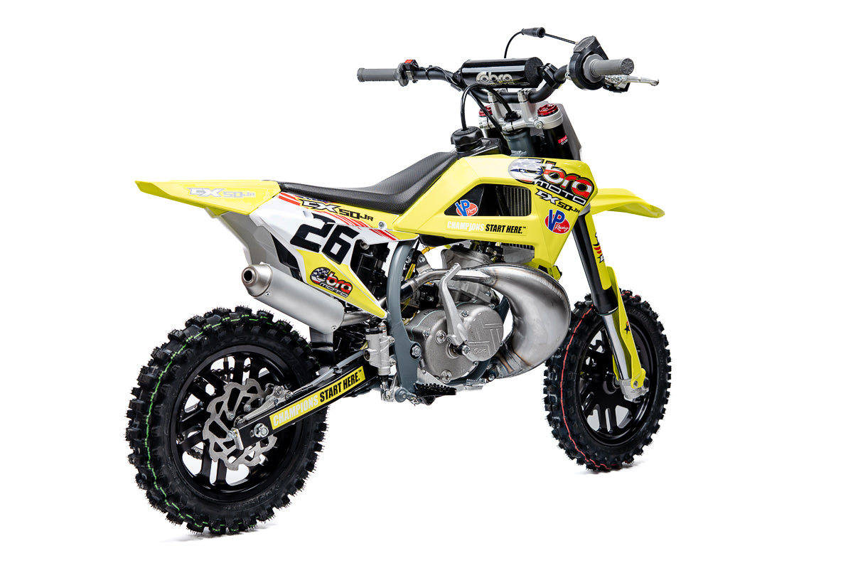 2026 COBRA MOTORCYCLE CX50JR CX 50 JR JUNIOR