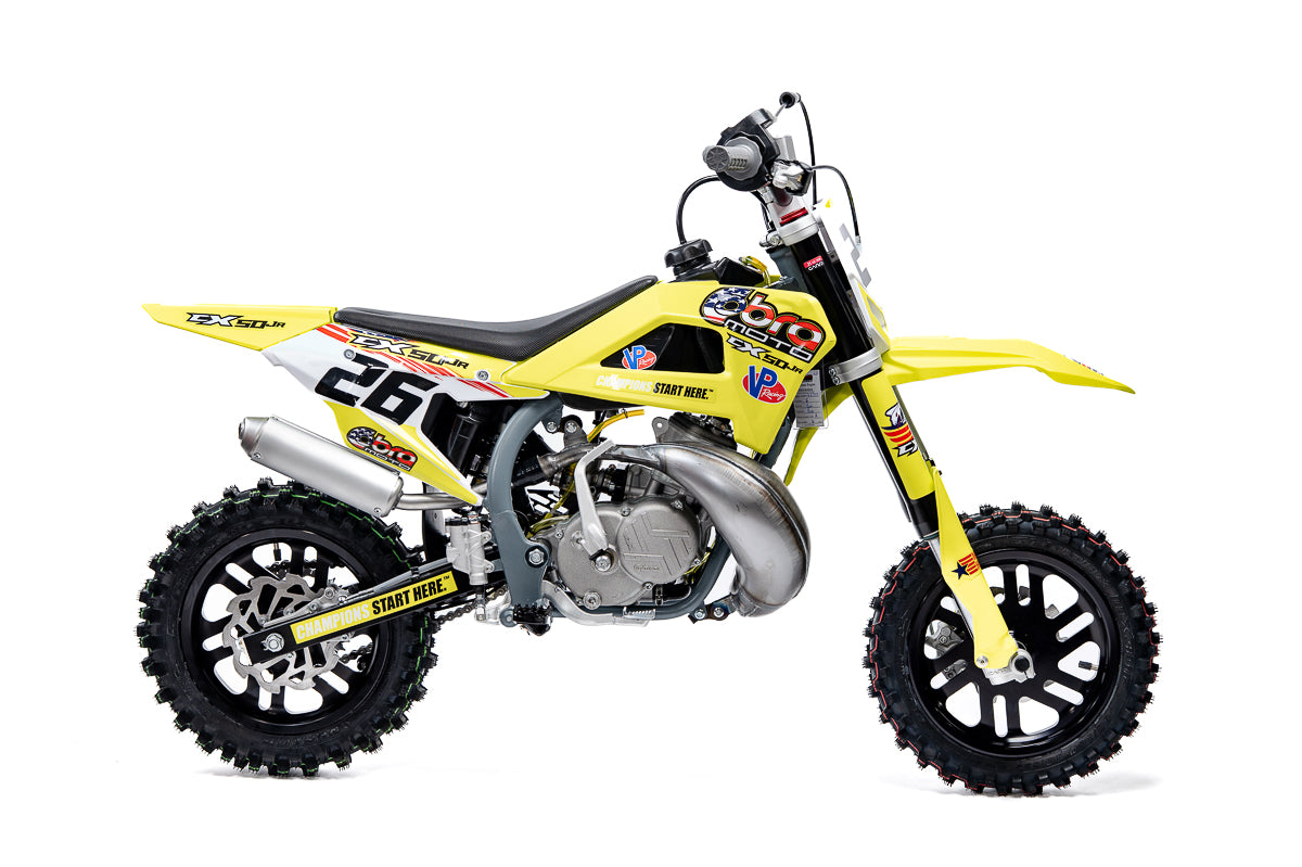 2026 COBRA MOTORCYCLE CX50JR CX 50 JR JUNIOR