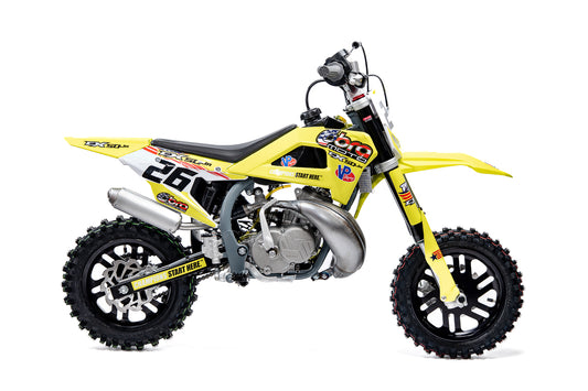 2026 COBRA MOTORCYCLE CX50JR CX 50 JR JUNIOR