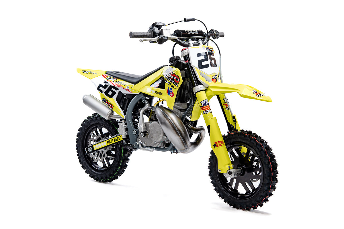 2026 COBRA MOTORCYCLE CX50JR CX 50 JR JUNIOR