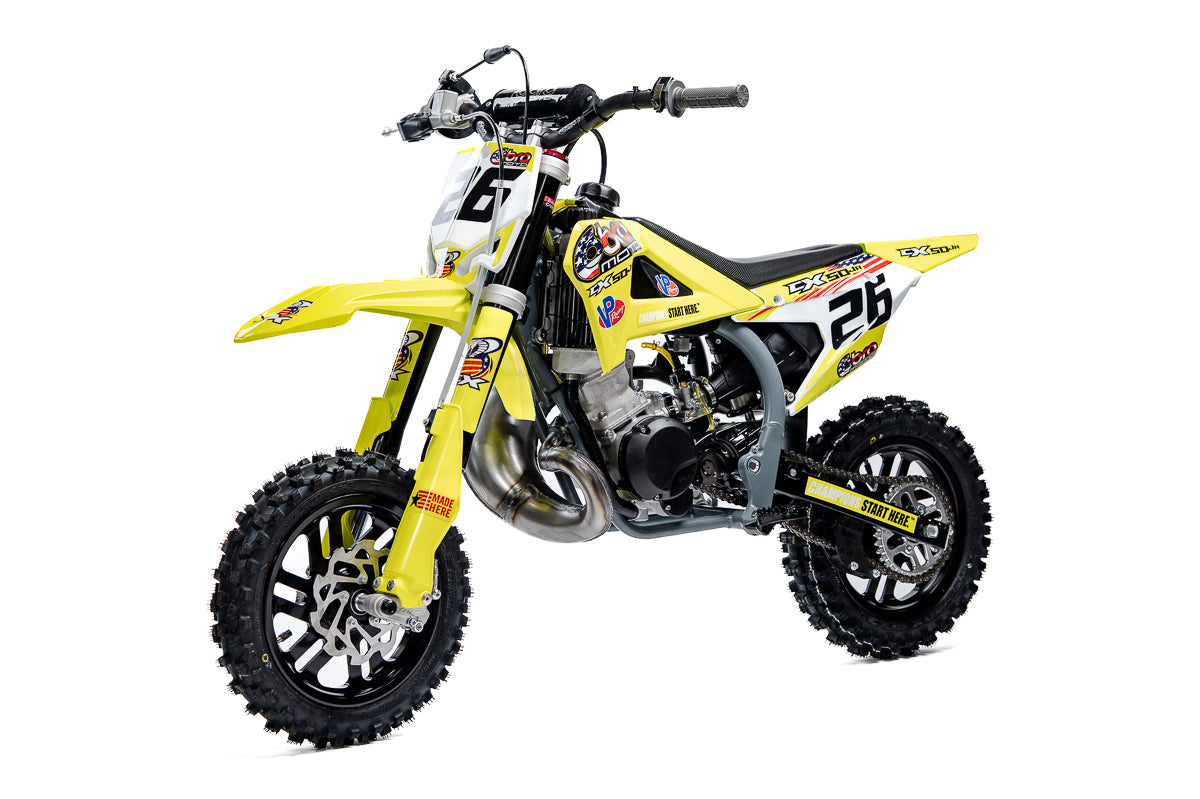 2026 COBRA MOTORCYCLE CX50JR CX 50 JR JUNIOR