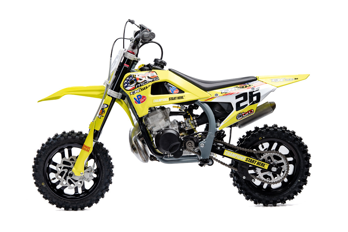 2026 COBRA MOTORCYCLE CX50JR CX 50 JR JUNIOR