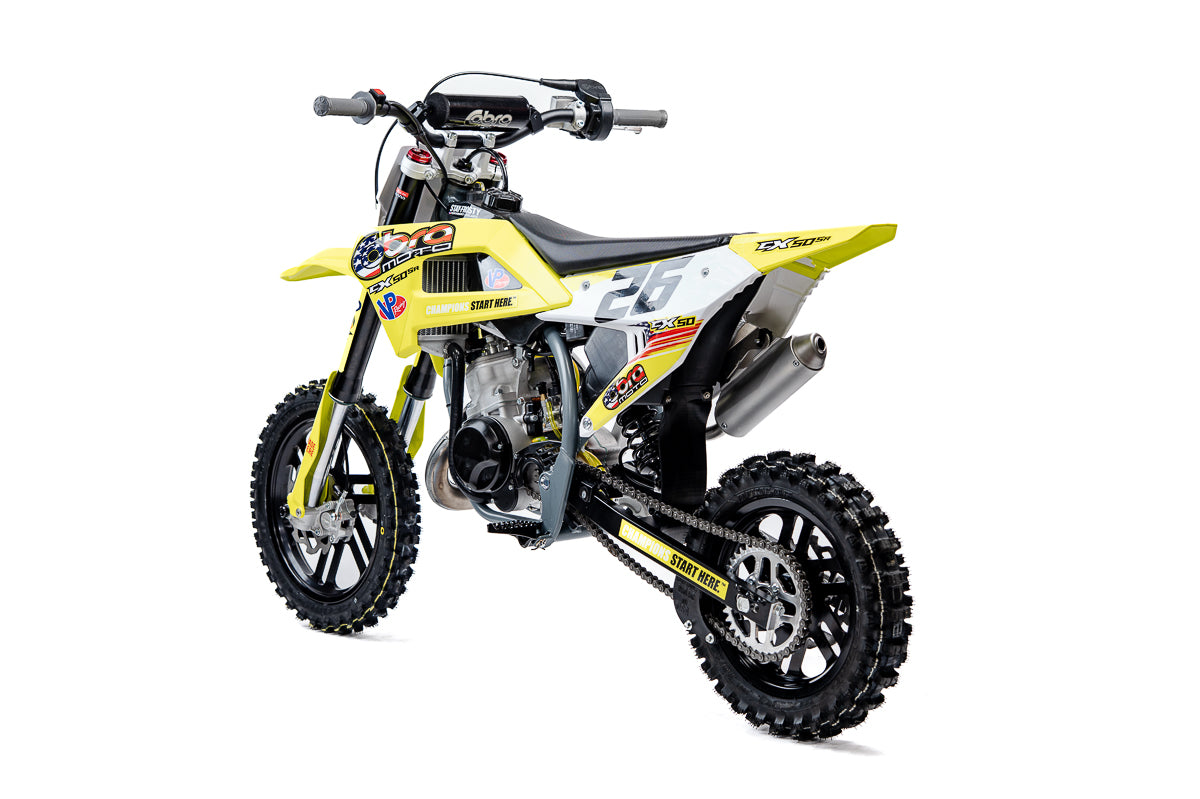 2026 COBRA MOTORCYCLE CX50SR CX 50 SR SENIOR KING