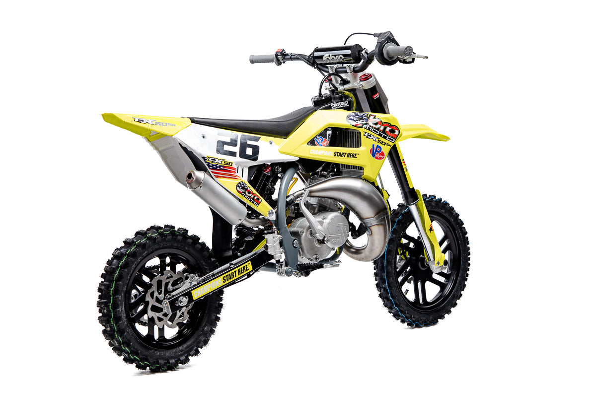 2026 COBRA MOTORCYCLE CX50SR CX 50 SR SENIOR KING