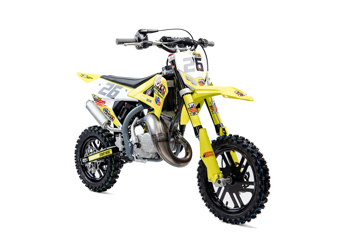 2026 COBRA MOTORCYCLE CX50SR CX 50 SR SENIOR KING