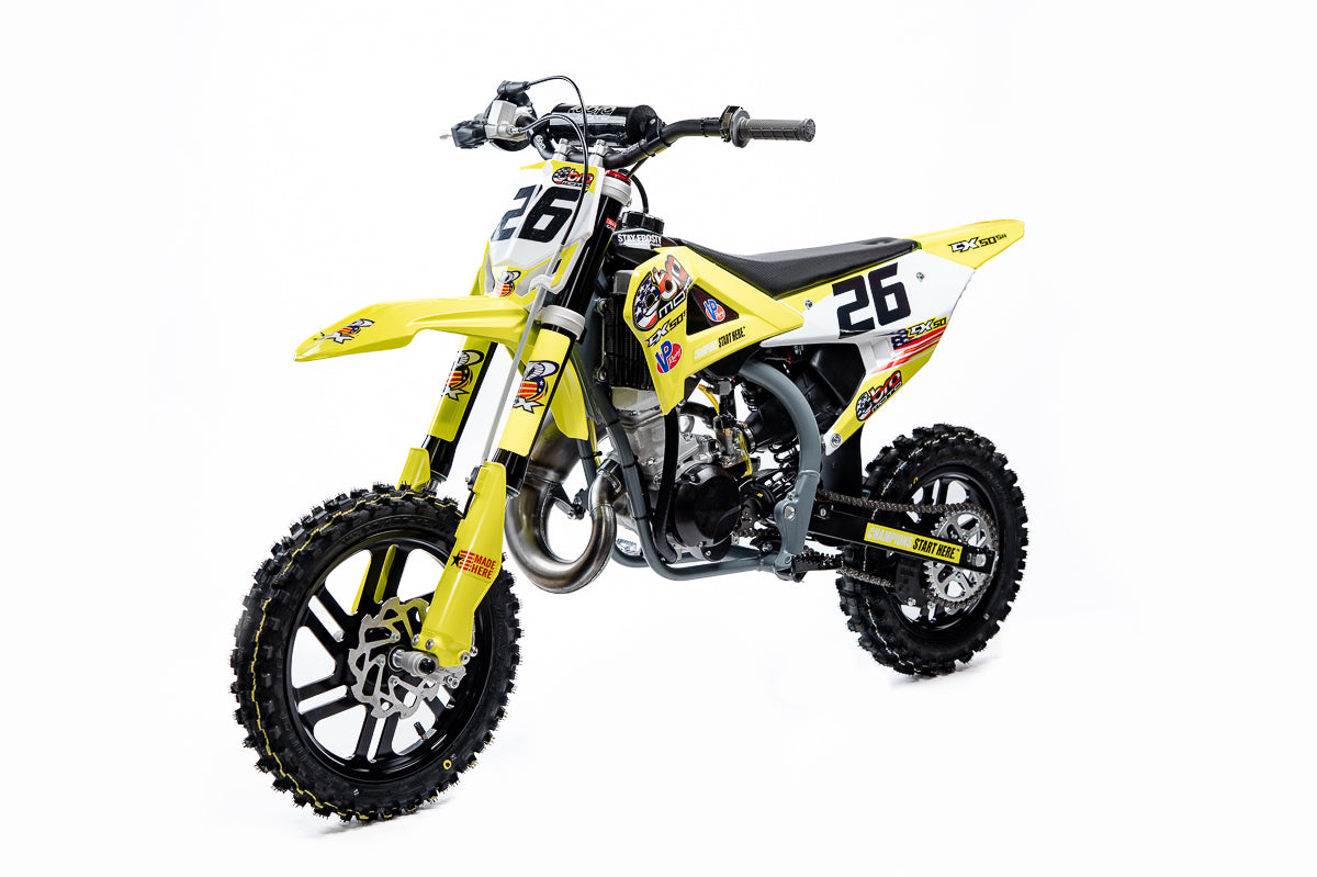 2026 COBRA MOTORCYCLE CX50SR CX 50 SR SENIOR KING
