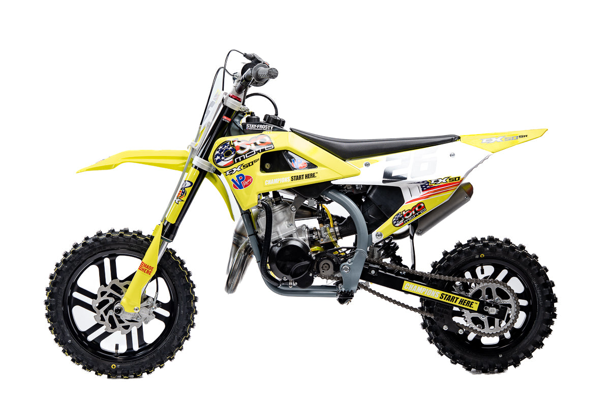 2026 COBRA MOTORCYCLE CX50SR CX 50 SR SENIOR KING