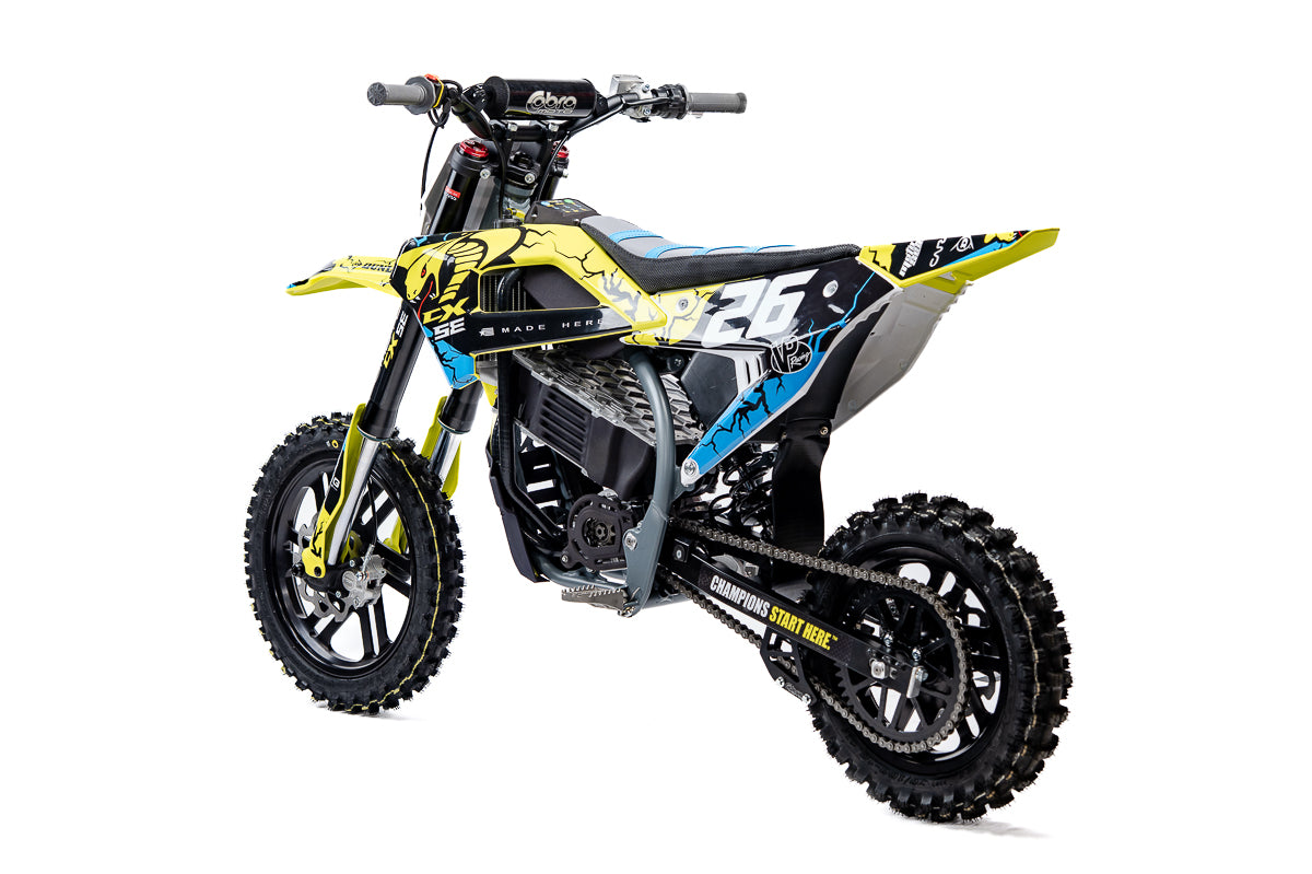 2026 COBRA MOTORCYCLE CX5E Electric Bike