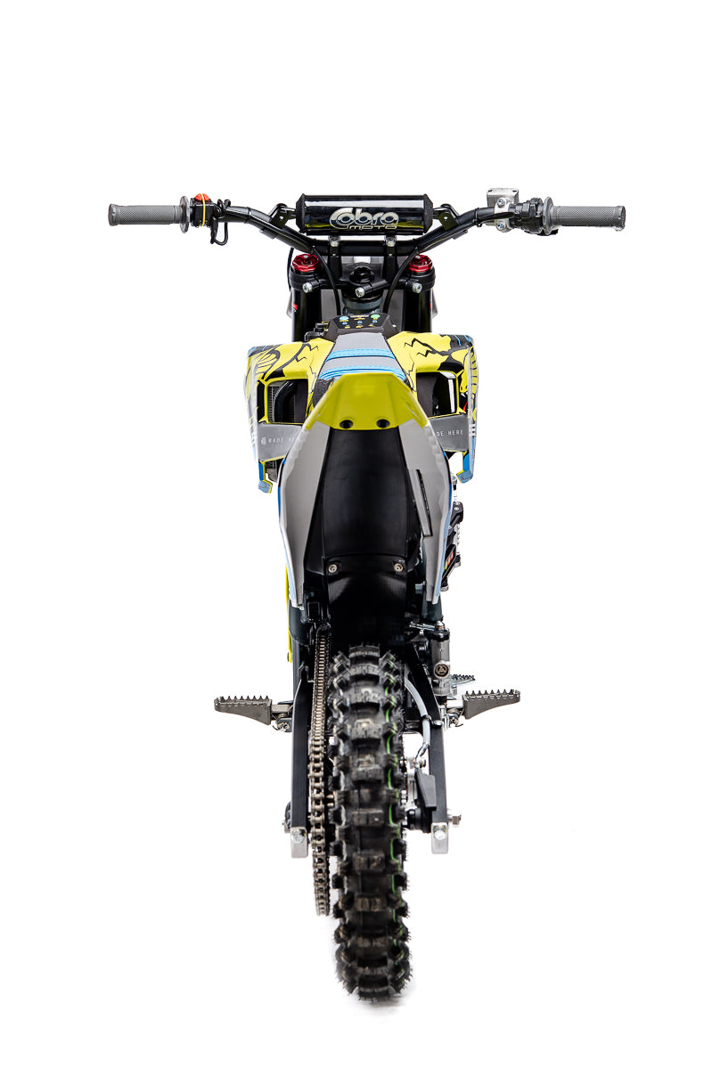 2026 COBRA MOTORCYCLE CX5E Electric Bike