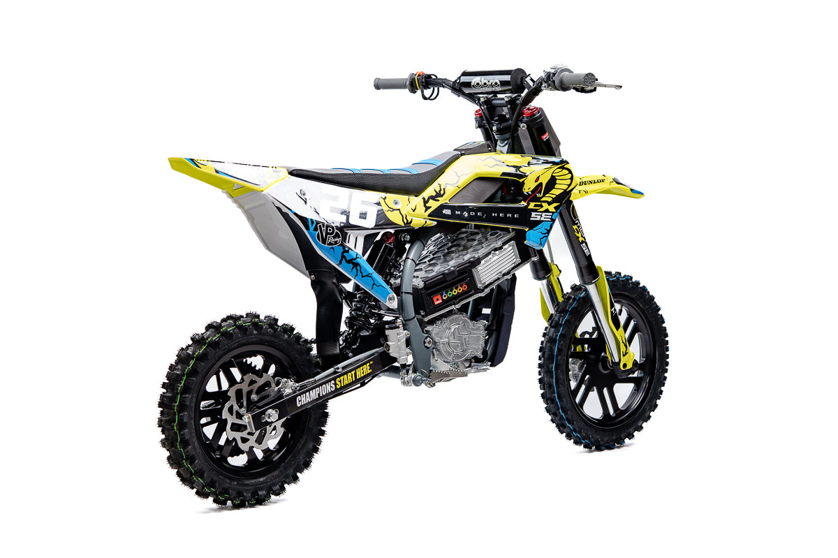 2026 COBRA MOTORCYCLE CX5E Electric Bike