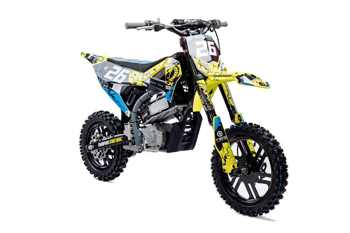 2026 COBRA MOTORCYCLE CX50SFWE CX 50 FACTORY WORKS EDITION FWE