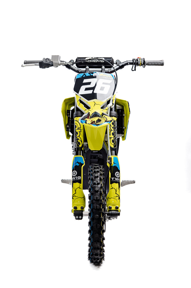 2026 COBRA MOTORCYCLE CX5E Electric Bike