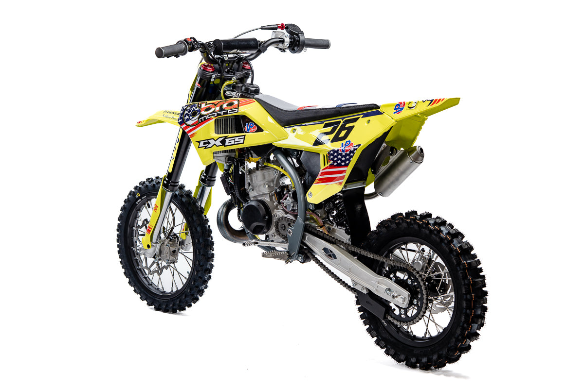 2026 COBRA MOTORCYCLE CX65 CX 65
