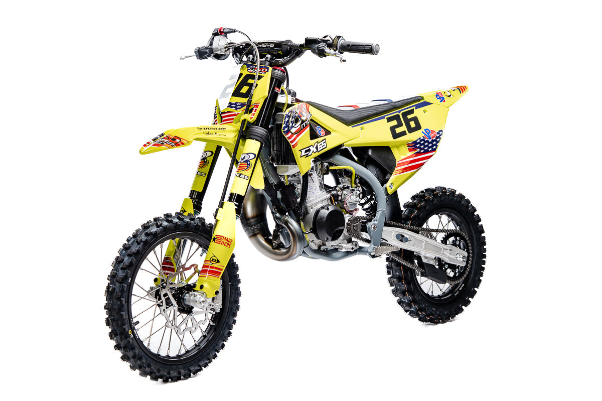2026 COBRA MOTORCYCLE CX65 CX 65