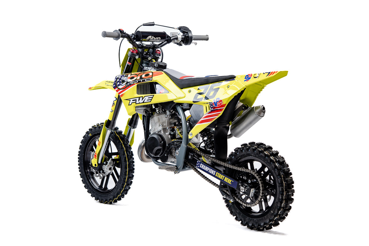 2026 COBRA MOTORCYCLE CX50SFWE CX 50 FACTORY WORKS EDITION FWE