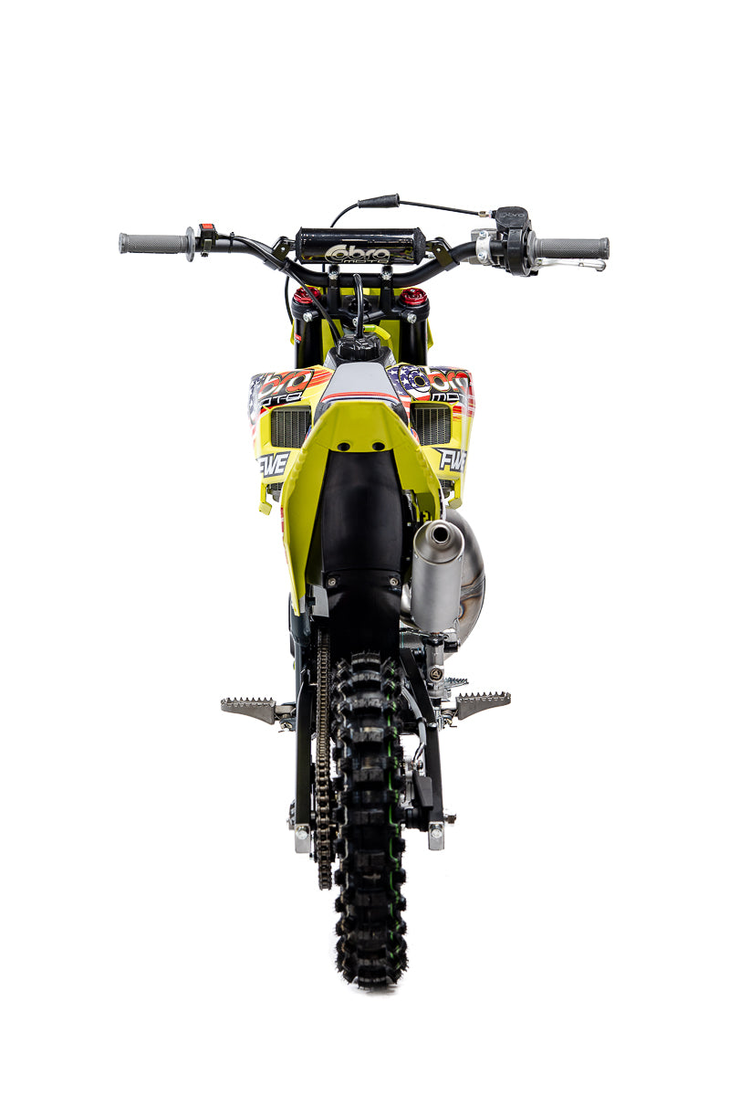 2026 COBRA MOTORCYCLE CX50SFWE CX 50 FACTORY WORKS EDITION FWE
