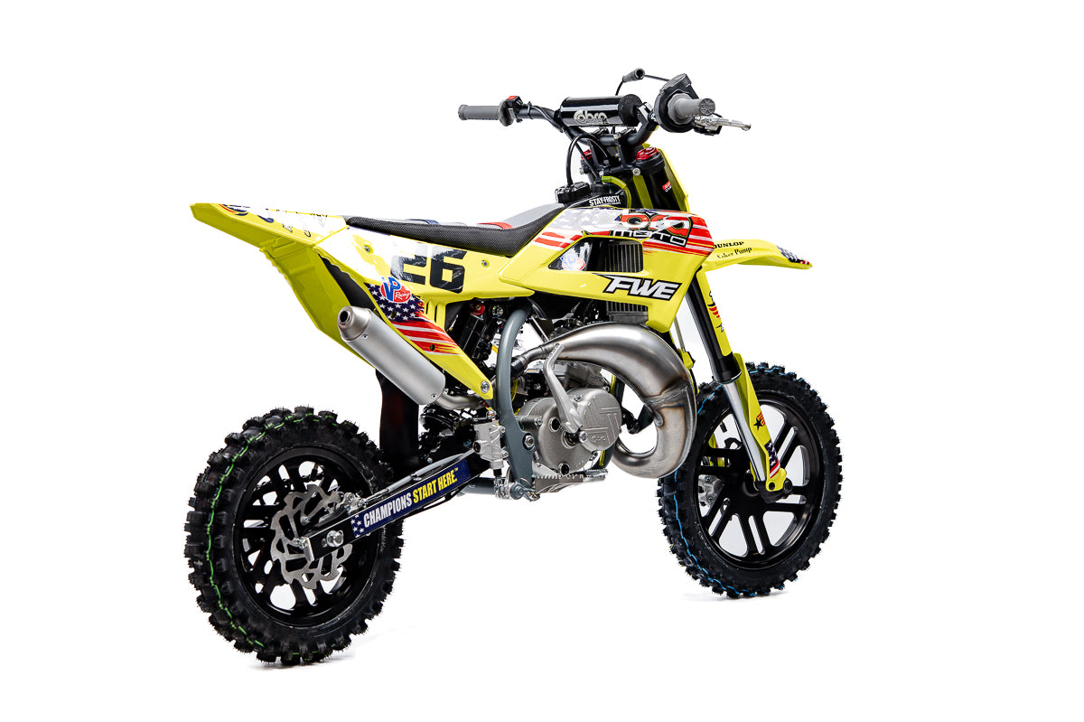 2026 COBRA MOTORCYCLE CX50SFWE CX 50 FACTORY WORKS EDITION FWE
