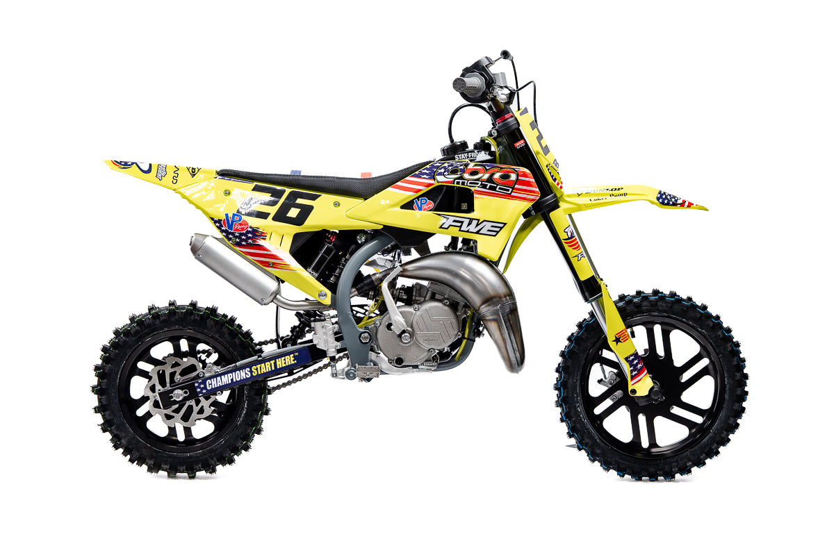 2026 COBRA MOTORCYCLE CX50SFWE CX 50 FACTORY WORKS EDITION FWE