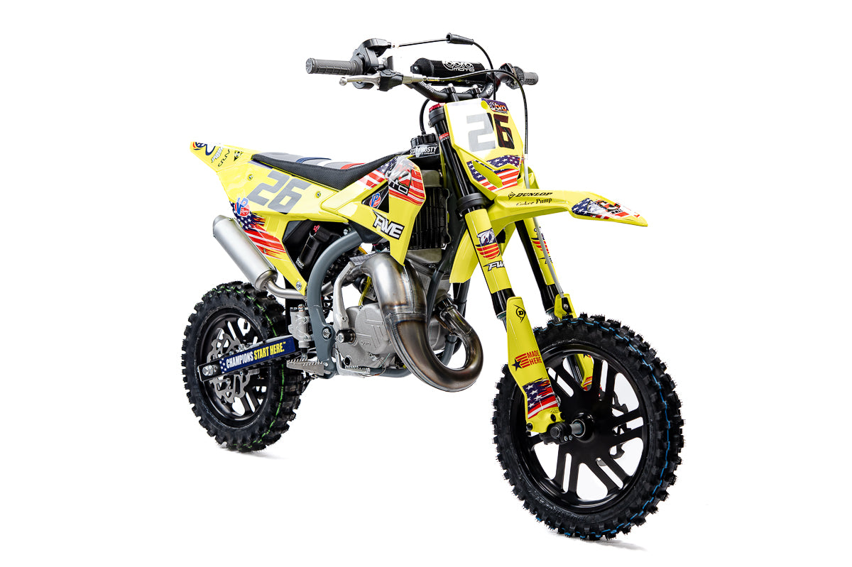 2026 COBRA MOTORCYCLE CX50SFWE CX 50 FACTORY WORKS EDITION FWE