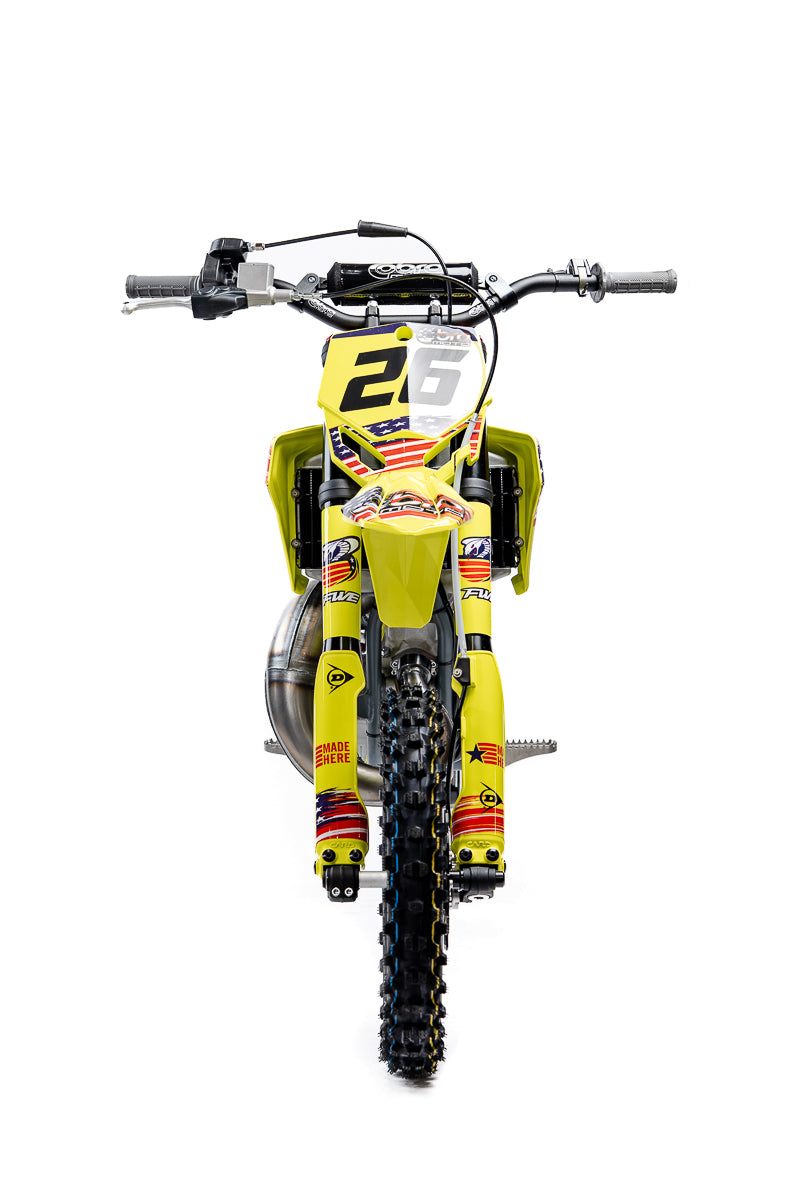 2026 COBRA MOTORCYCLE CX50SFWE CX 50 FACTORY WORKS EDITION FWE