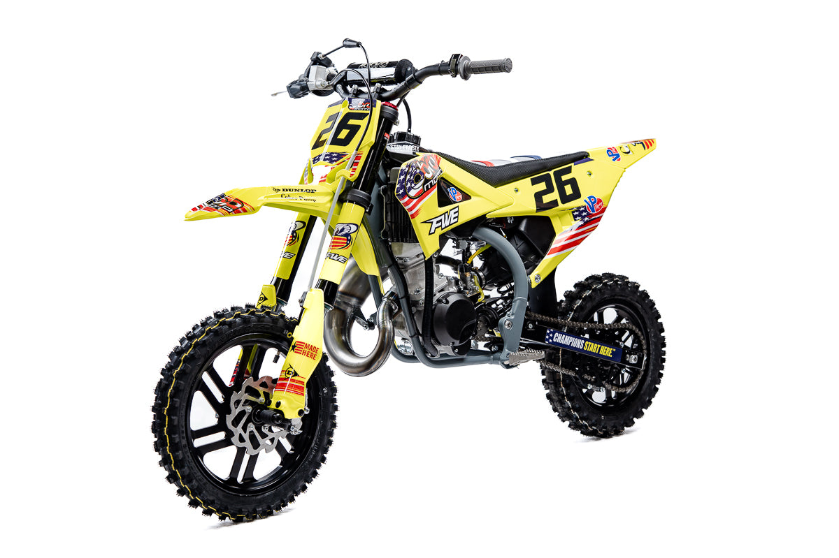 2026 COBRA MOTORCYCLE CX50SFWE CX 50 FACTORY WORKS EDITION FWE