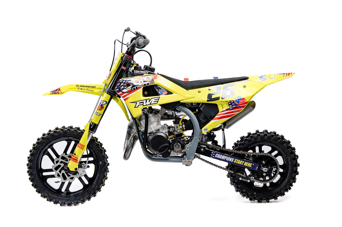 2026 COBRA MOTORCYCLE CX50SFWE CX 50 FACTORY WORKS EDITION FWE